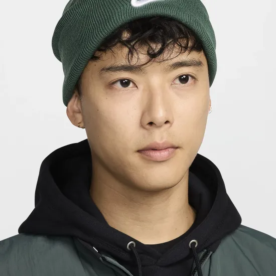 Шапка Nike Peak Tall Cuff Futura Beanie HF0186-323