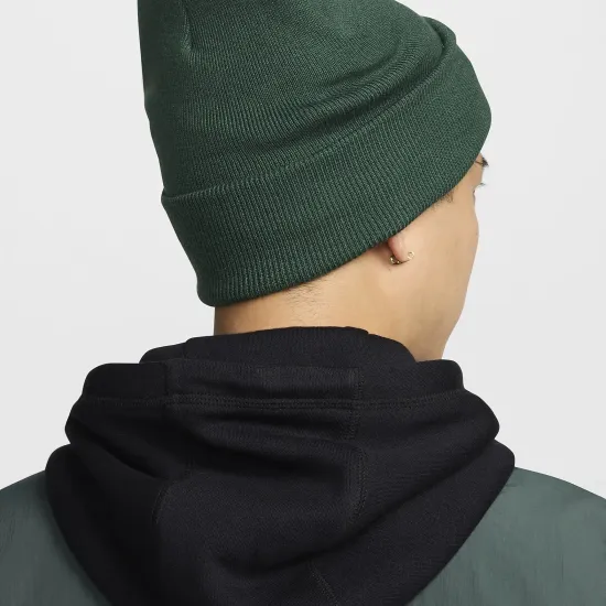 Шапка Nike Peak Tall Cuff Futura Beanie HF0186-323