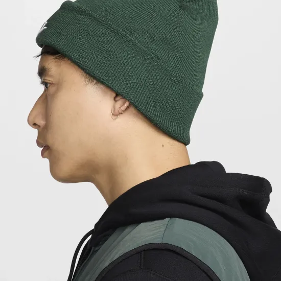 Шапка Nike Peak Tall Cuff Futura Beanie HF0186-323