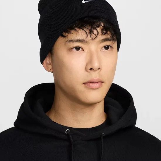 Шапка Nike Peak Beanie HF0187-010