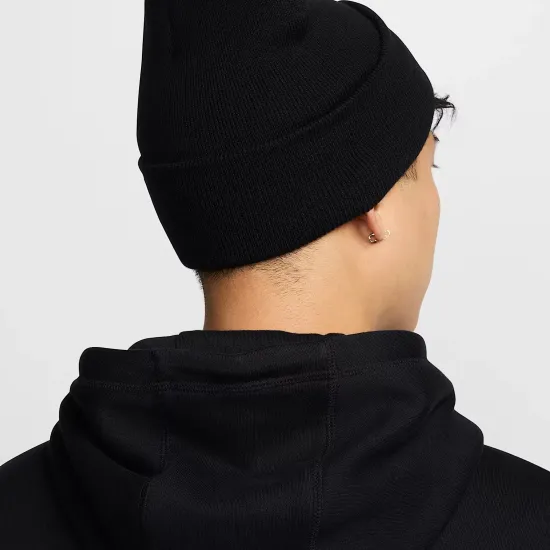Шапка Nike Peak Beanie HF0187-010
