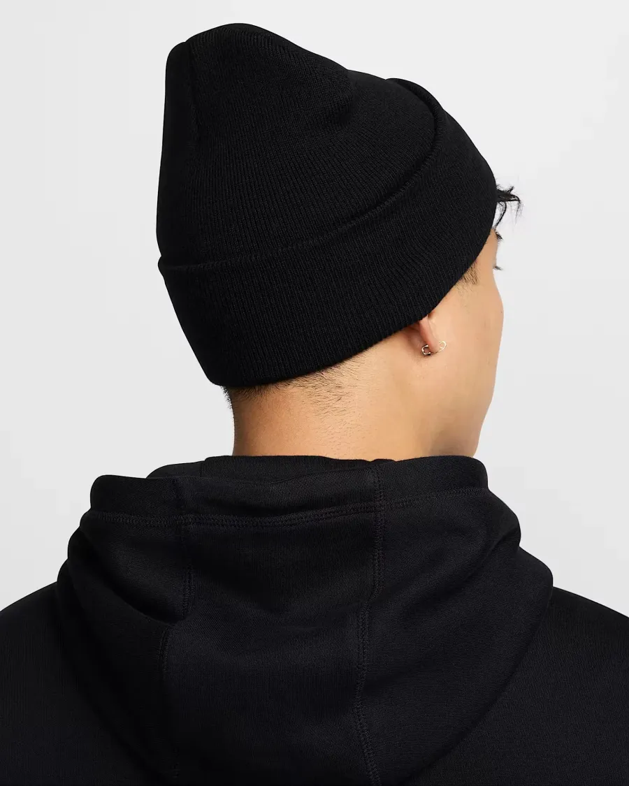 Шапка Nike Peak Beanie HF0187-010