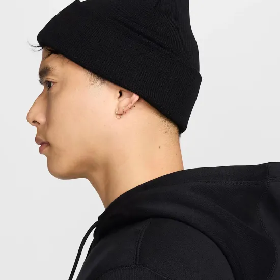 Шапка Nike Peak Beanie HF0187-010