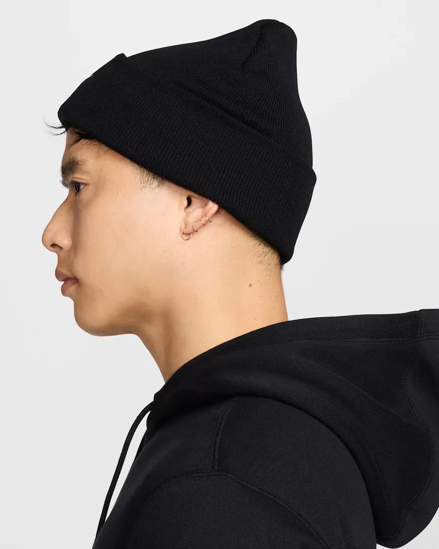 Шапка Nike Peak Beanie HF0187-010