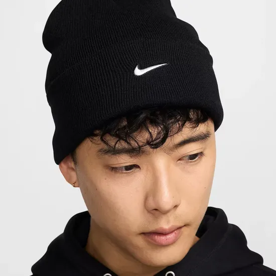 Шапка Nike Peak Beanie HF0187-010