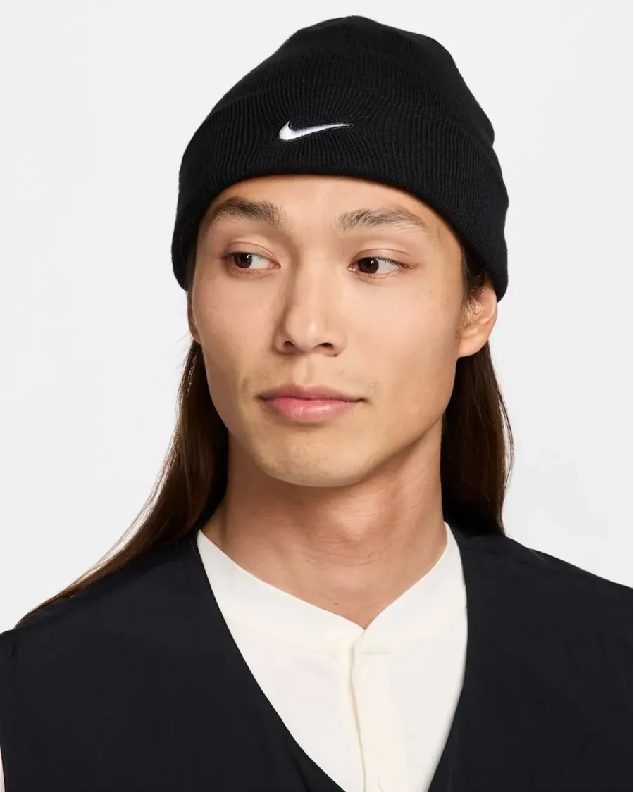 Шапка Nike Terra Swoosh Beanie HF0189-010