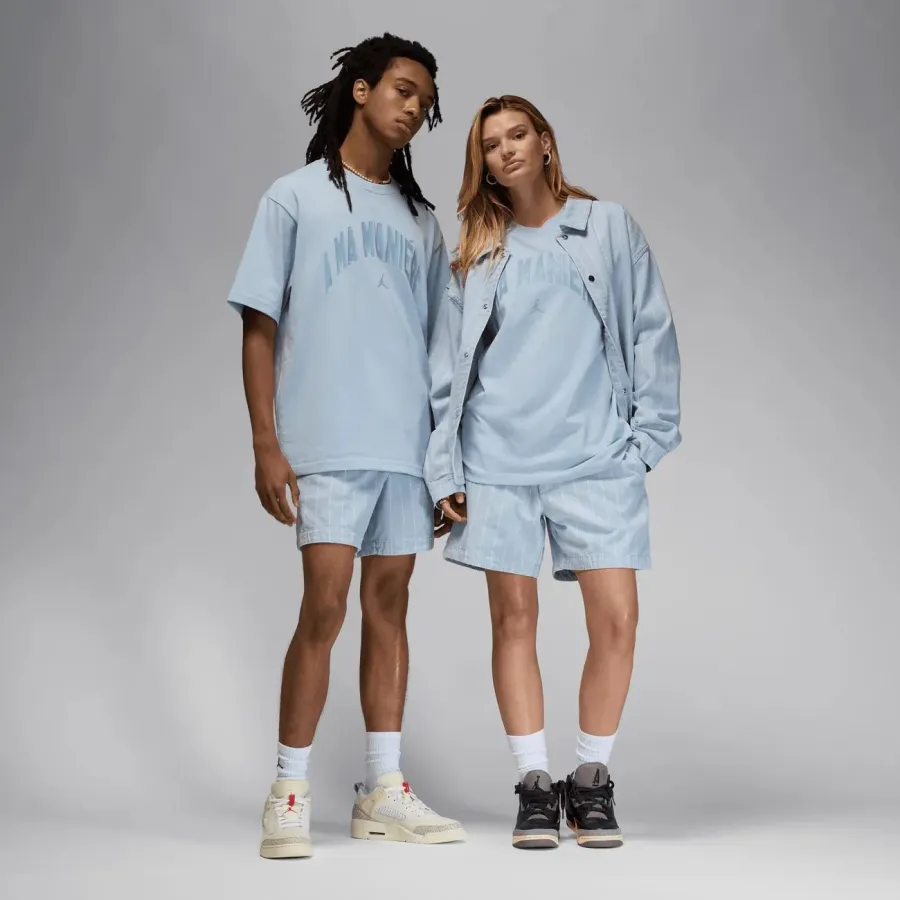 Шорти Nike Air Jordan A Ma Maniére HF0536-440