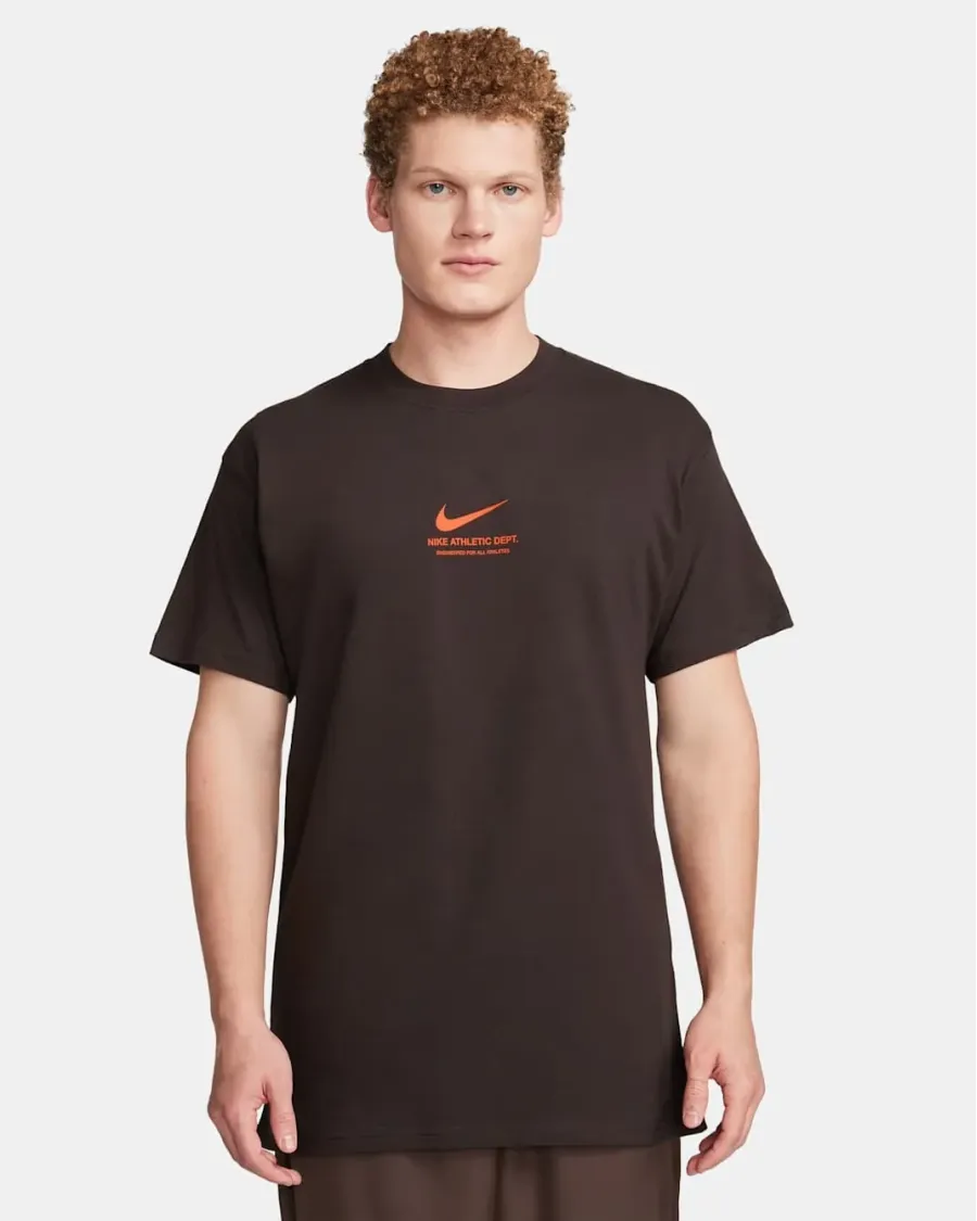 Футболка Nike Sportswear Athletic Department HF0555-220