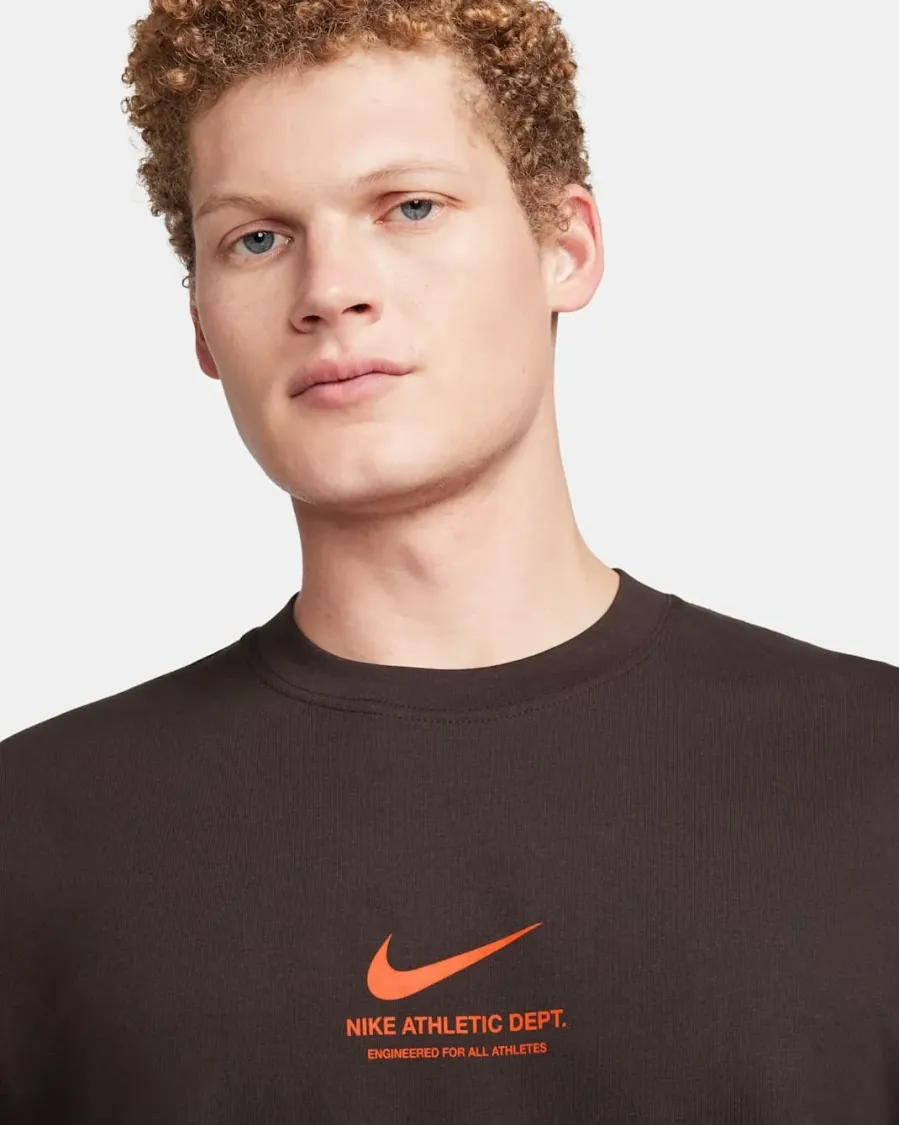 Футболка Nike Sportswear Athletic Department HF0555-220