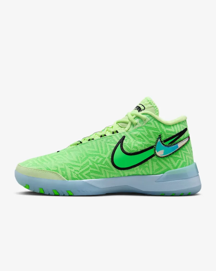 Кросівки Nike Zoom LeBron NXXT Genisus HF0712-700