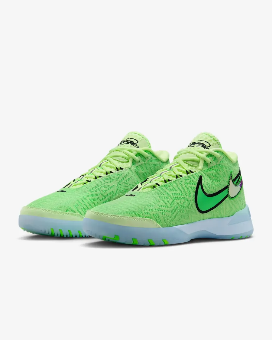 Кросівки Nike Zoom LeBron NXXT Genisus HF0712-700