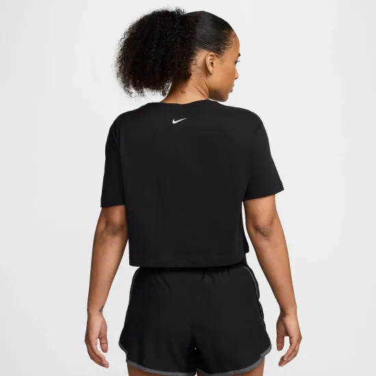 Футболка Nike Pro Short-Sleeve Crop Tee HF0762-010
