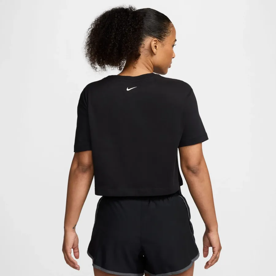 Футболка Nike Pro Short-Sleeve Crop Tee HF0762-010