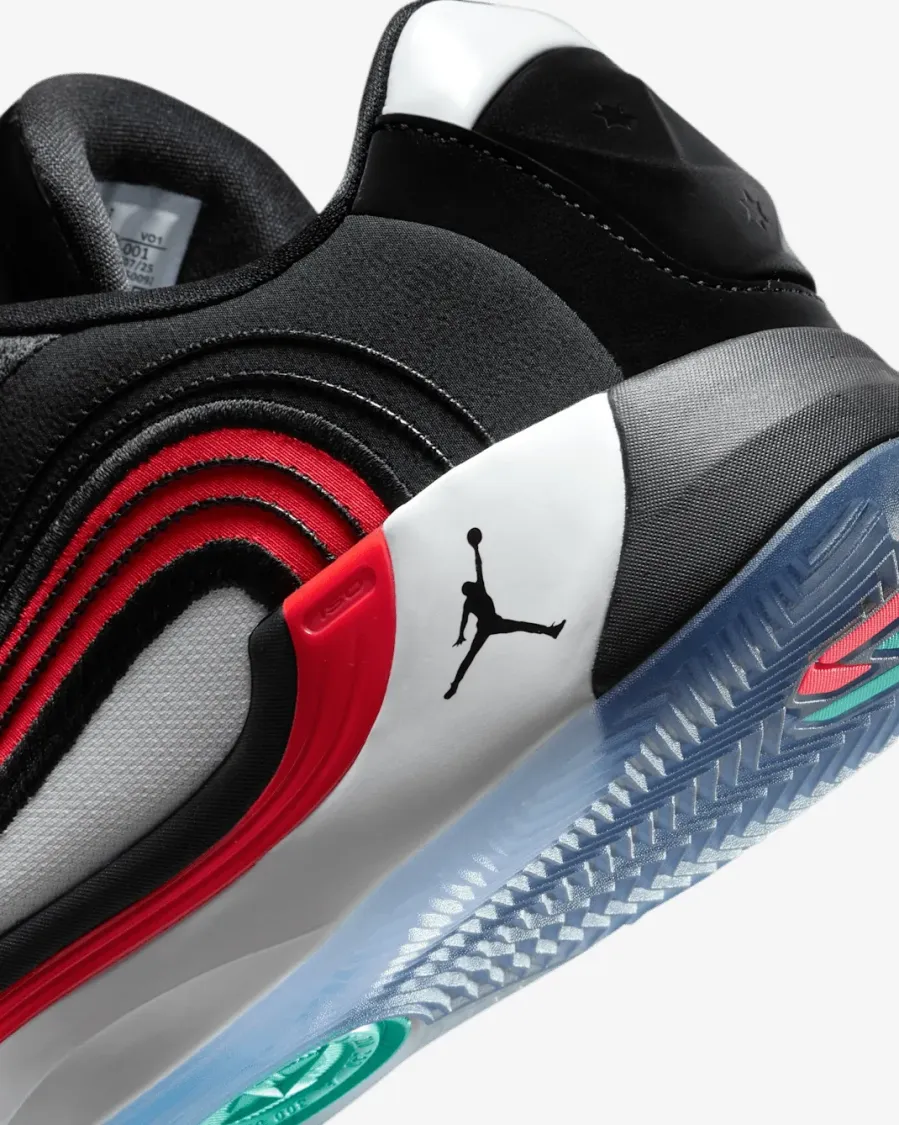 Кросівки Nike Air Jordan Luka 4 Bloodline HF0823-001