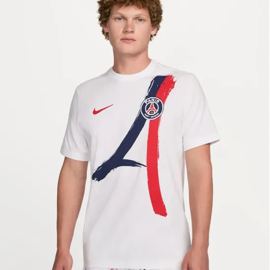 Футболка Nike PSG Iconic Away Tee HF0826-100