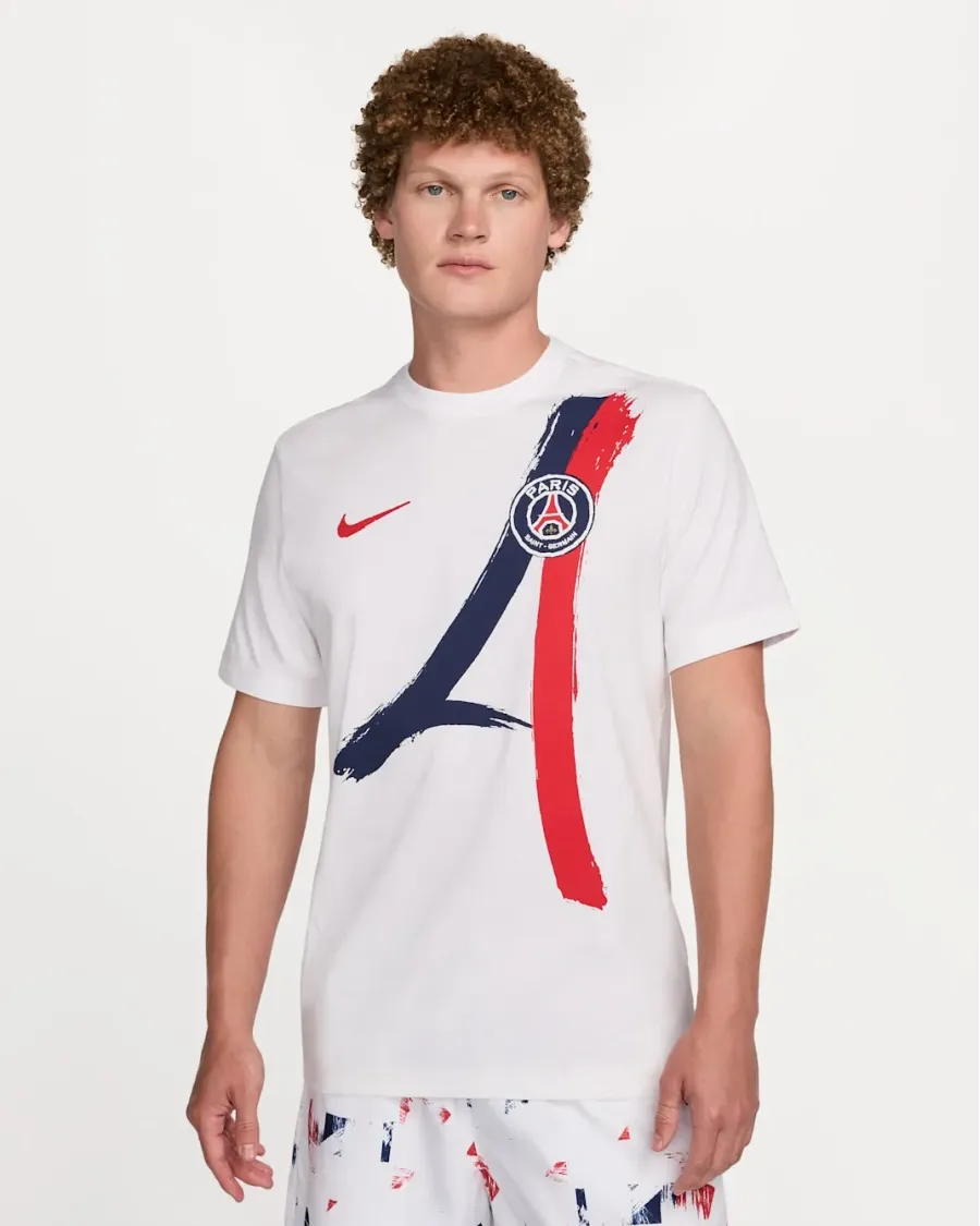 Футболка Nike PSG Iconic Away Tee HF0826-100