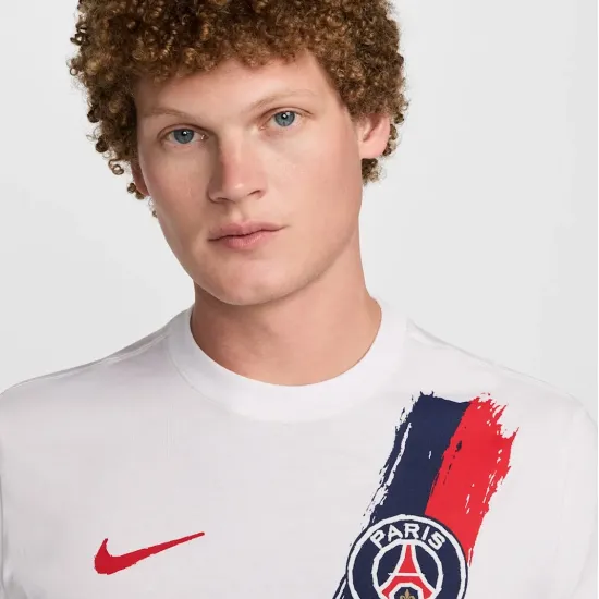 Футболка Nike PSG Iconic Away Tee HF0826-100