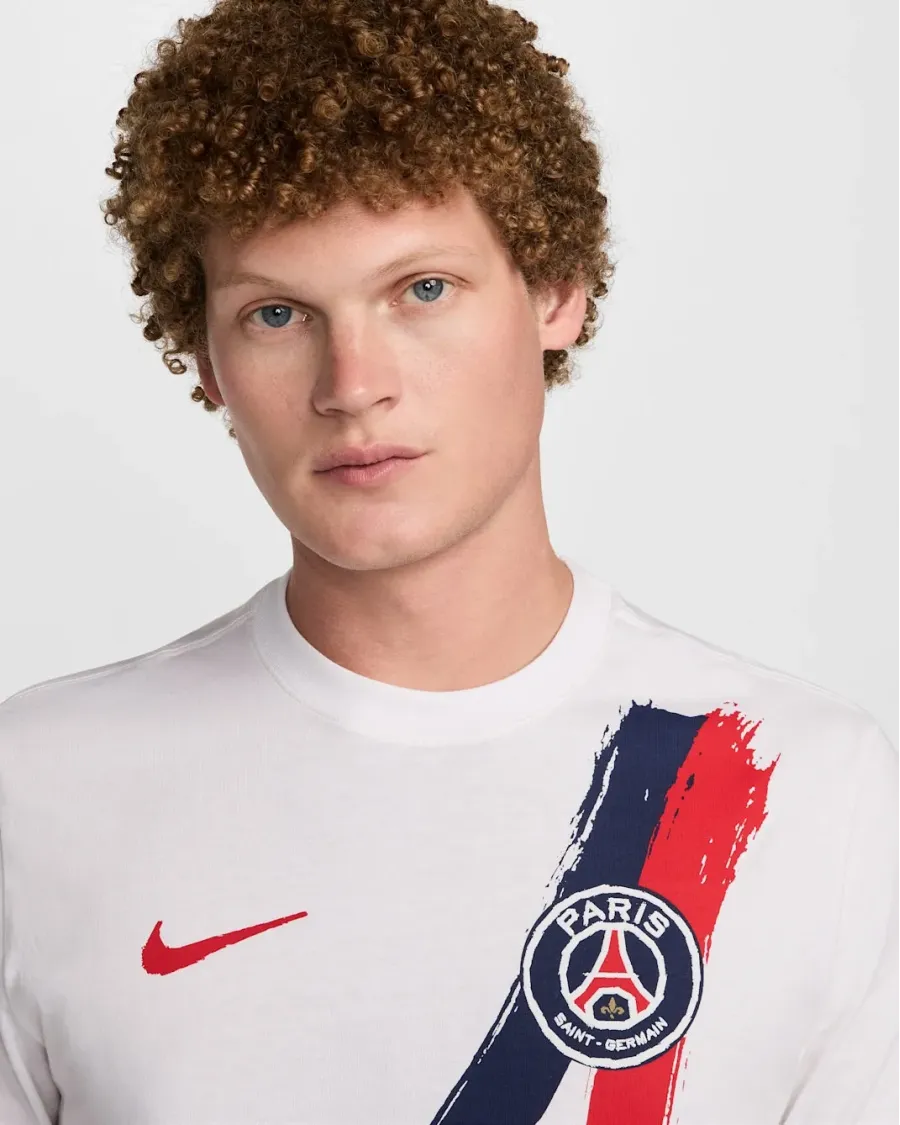 Футболка Nike PSG Iconic Away Tee HF0826-100