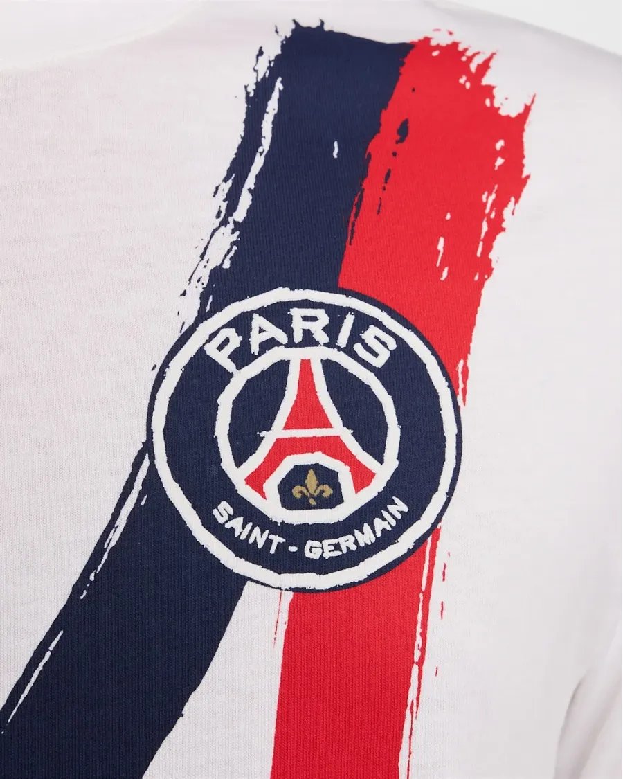 Футболка Nike PSG Iconic Away Tee HF0826-100