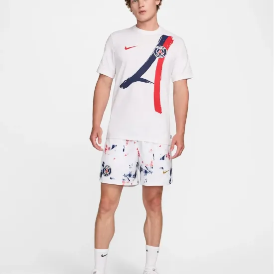 Футболка Nike PSG Iconic Away Tee HF0826-100