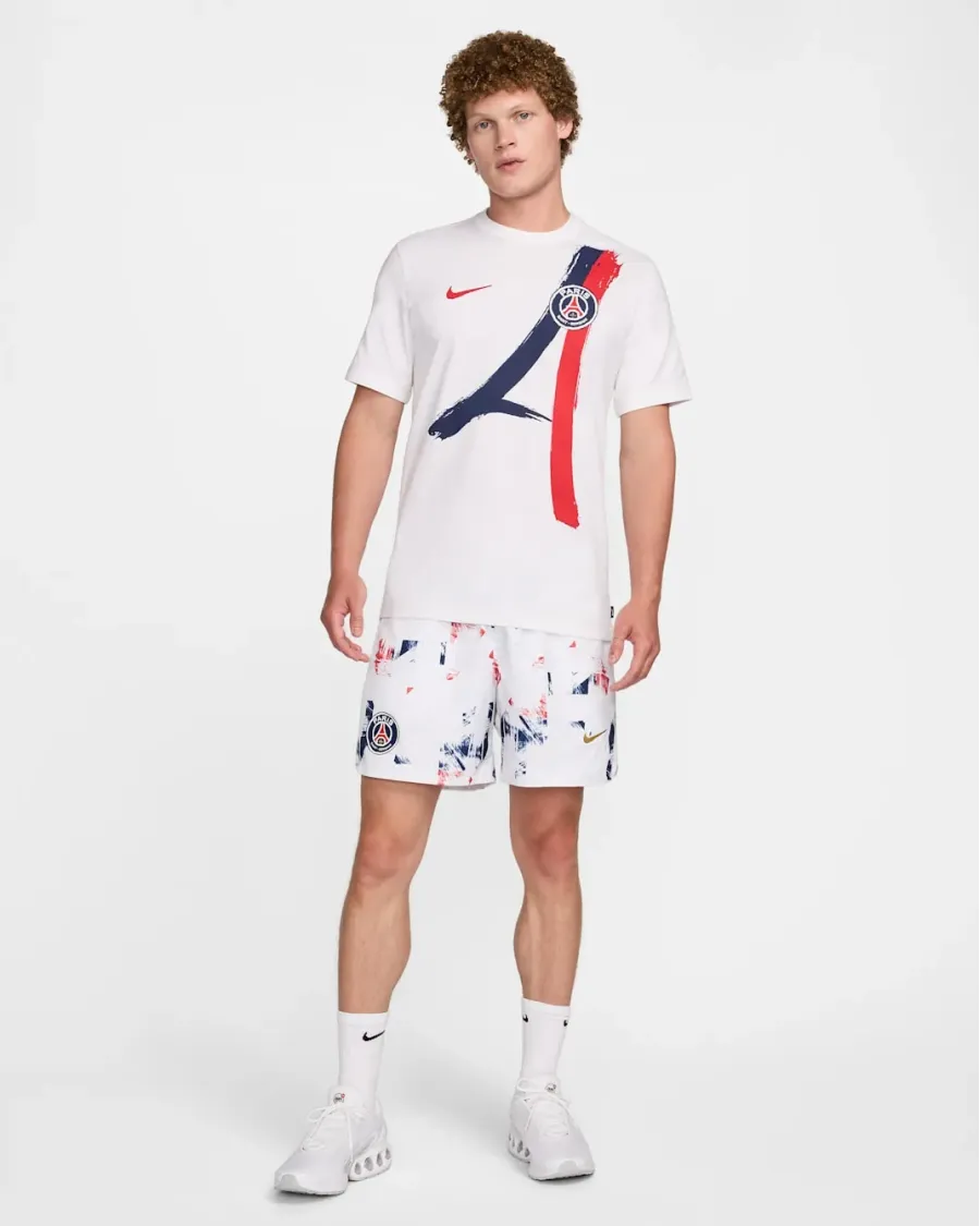 Футболка Nike PSG Iconic Away Tee HF0826-100