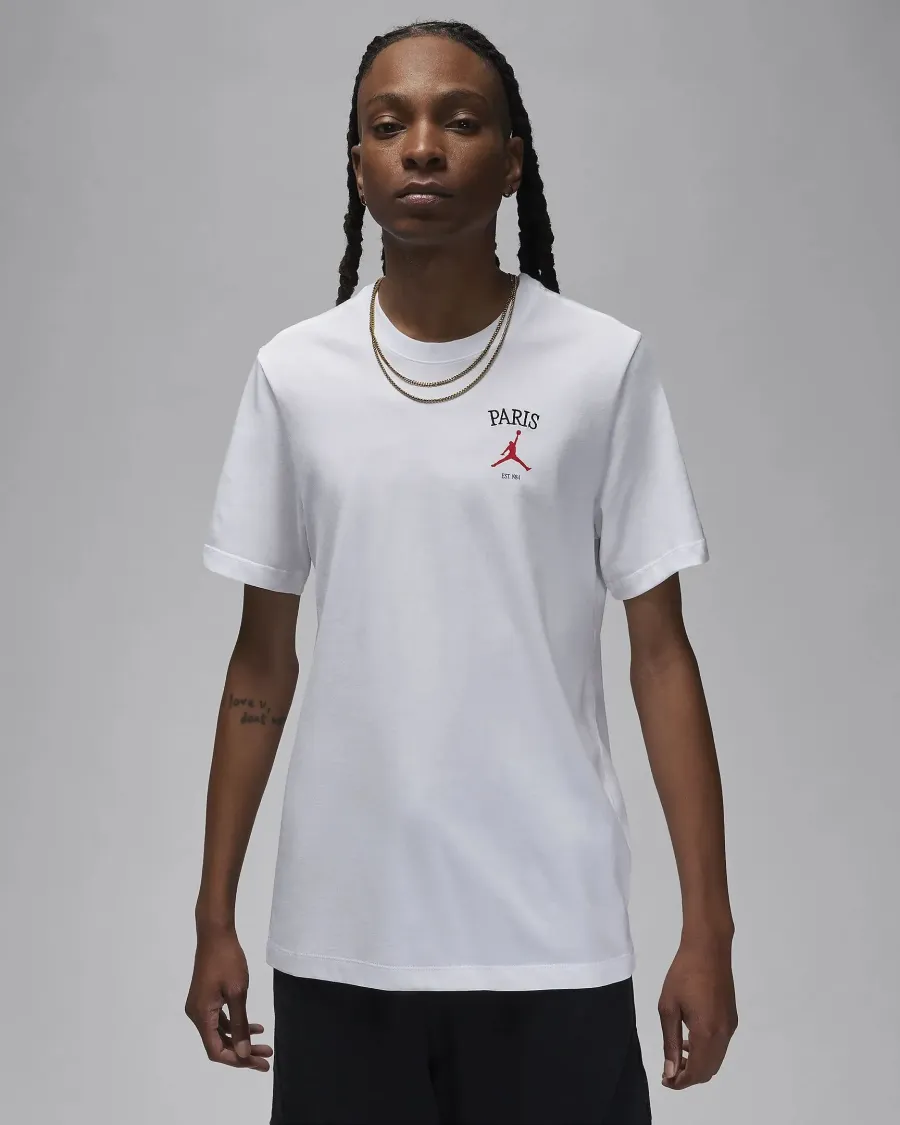 Футболка Nike Air Jordan Paris HF1440-100