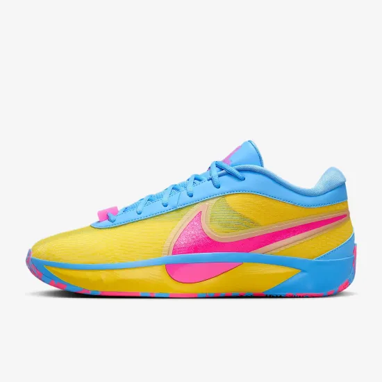 Кросівки Nike Giannis Zoom Freak 6 Candy Funhouse HF1820-700