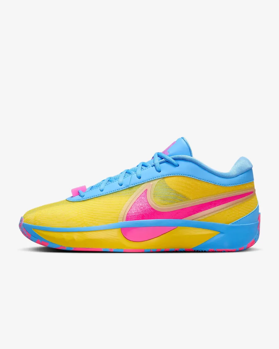 Кросівки Nike Giannis Zoom Freak 6 Candy Funhouse HF1820-700