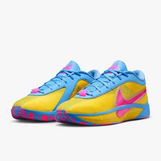 Кросівки Nike Giannis Zoom Freak 6 Candy Funhouse HF1820-700