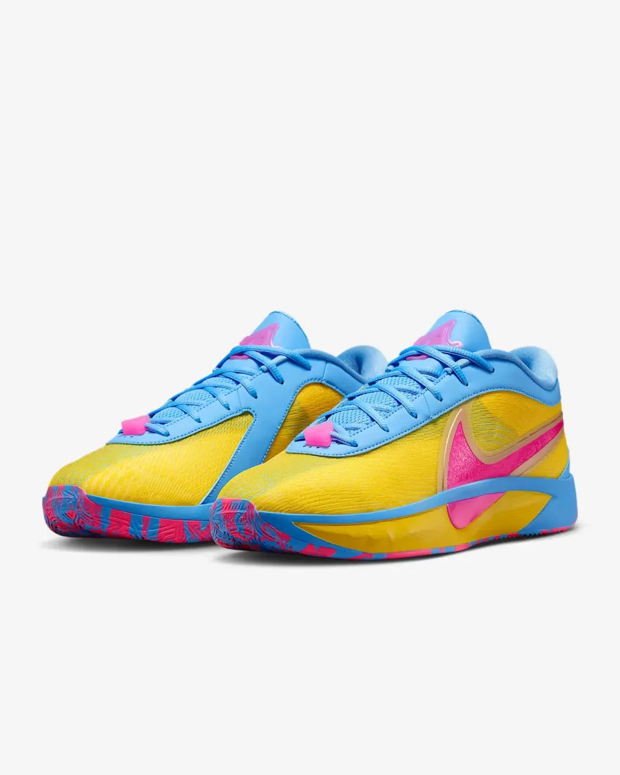 Кросівки Nike Giannis Zoom Freak 6 Candy Funhouse HF1820-700
