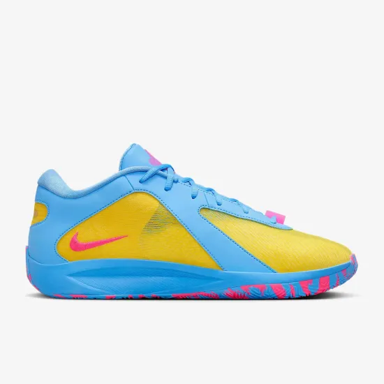 Кросівки Nike Giannis Zoom Freak 6 Candy Funhouse HF1820-700