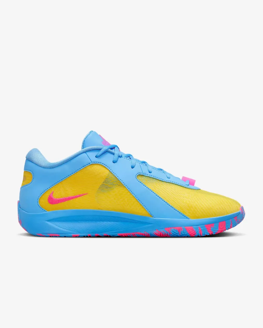 Кросівки Nike Giannis Zoom Freak 6 Candy Funhouse HF1820-700