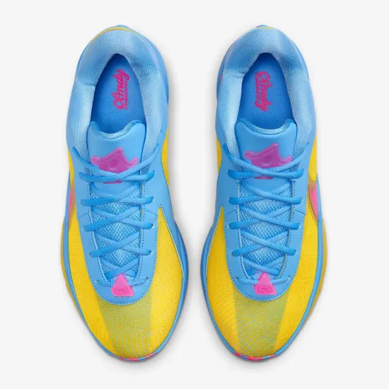 Кросівки Nike Giannis Zoom Freak 6 Candy Funhouse HF1820-700