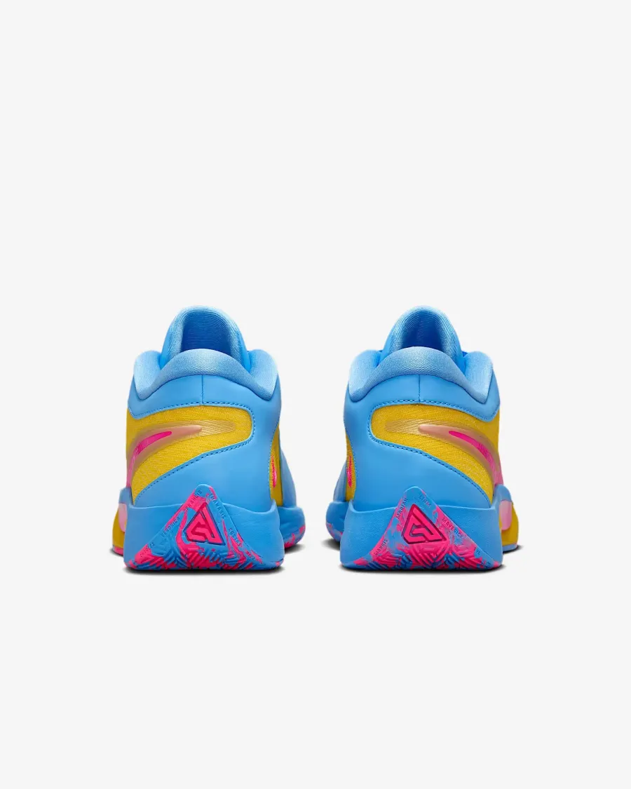 Кросівки Nike Giannis Zoom Freak 6 Candy Funhouse HF1820-700