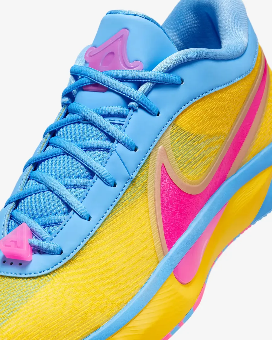 Кросівки Nike Giannis Zoom Freak 6 Candy Funhouse HF1820-700