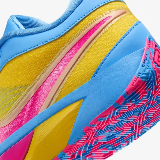 Кросівки Nike Giannis Zoom Freak 6 Candy Funhouse HF1820-700