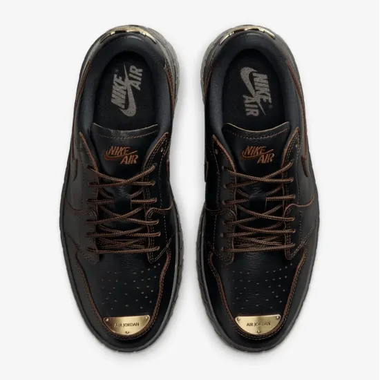 Кросівки Nike Air Jordan 1 Brooklyn Low HF3184-002