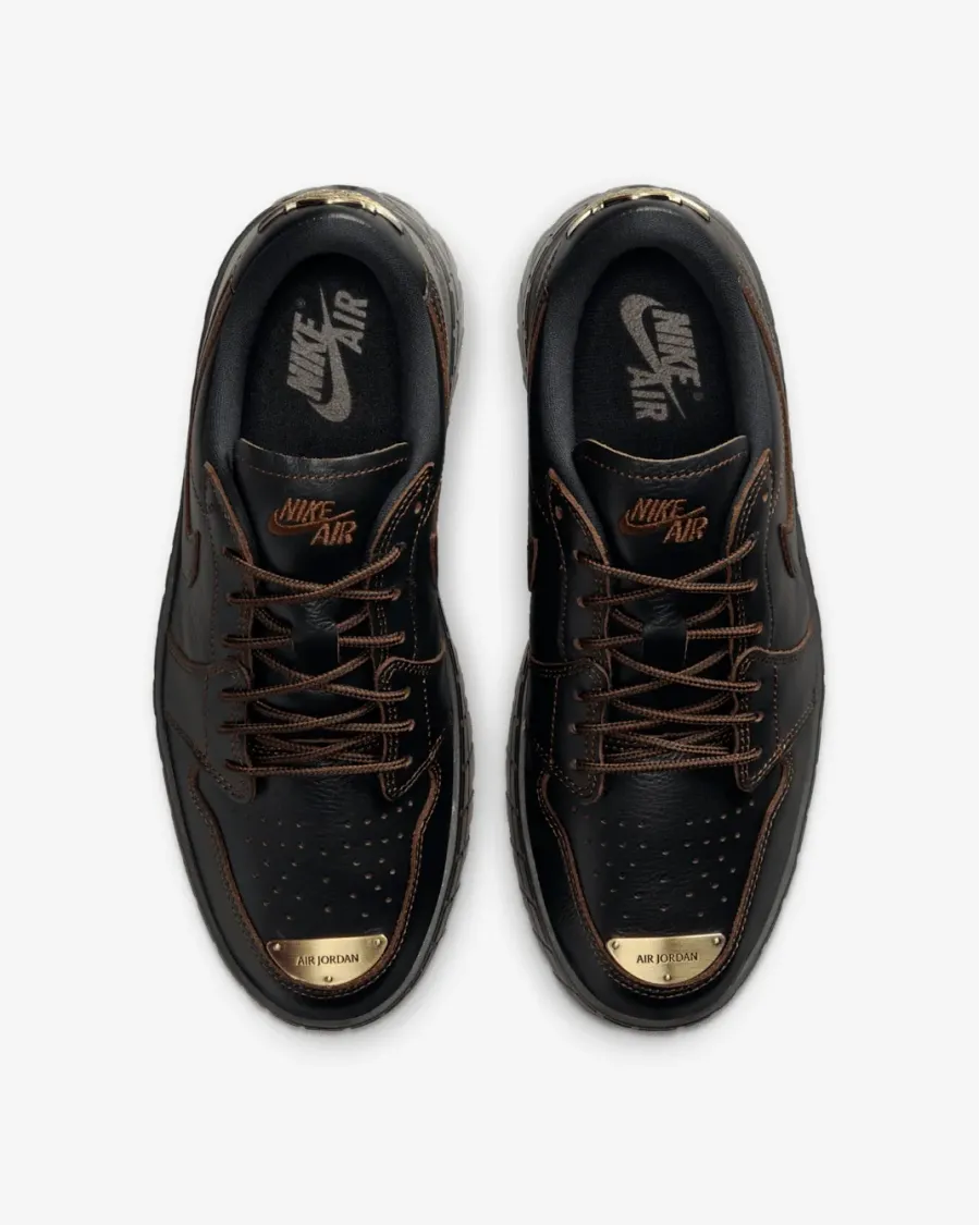 Кросівки Nike Air Jordan 1 Brooklyn Low HF3184-002