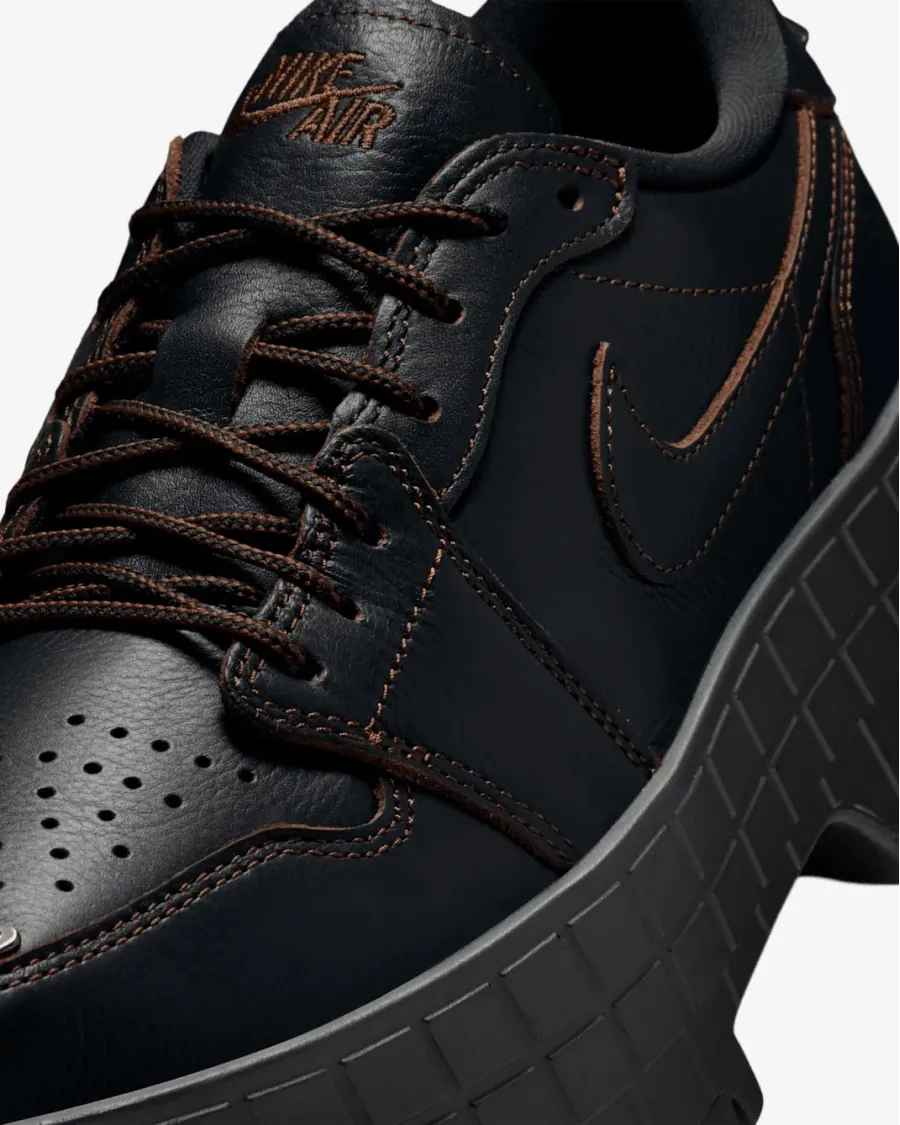 Кросівки Nike Air Jordan 1 Brooklyn Low HF3184-002