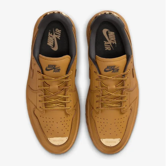 Кросівки Nike Air Jordan 1 Brooklyn Low HF3184-700