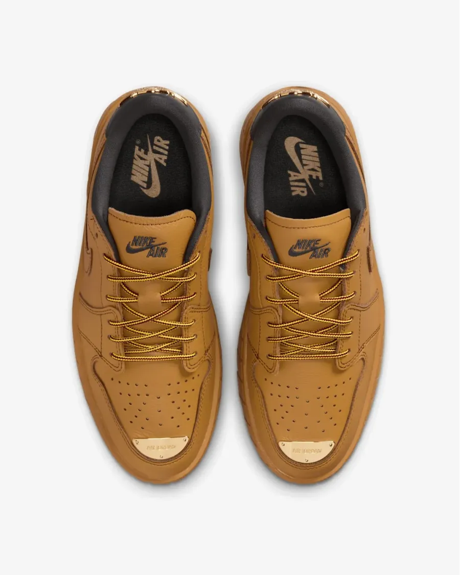 Кросівки Nike Air Jordan 1 Brooklyn Low HF3184-700