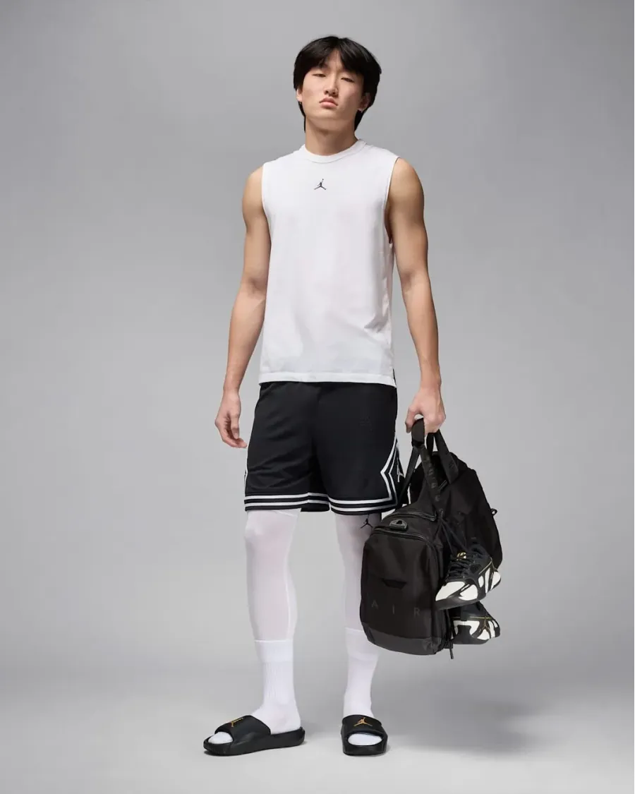 Тапочки Nike Air Jordan Franchise HF3263-007