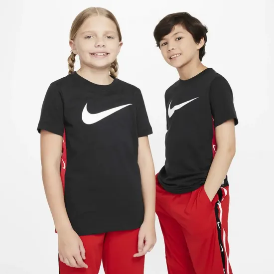 Футболка Nike Sportswear Tee Club+ Poly HF3404-010