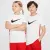 Футболка Nike Sportswear Tee Club+ Poly HF3404-100