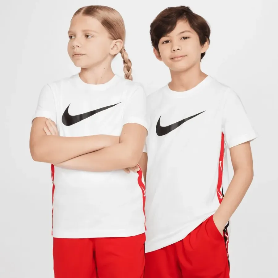 Футболка Nike Sportswear Tee Club+ Poly HF3404-100