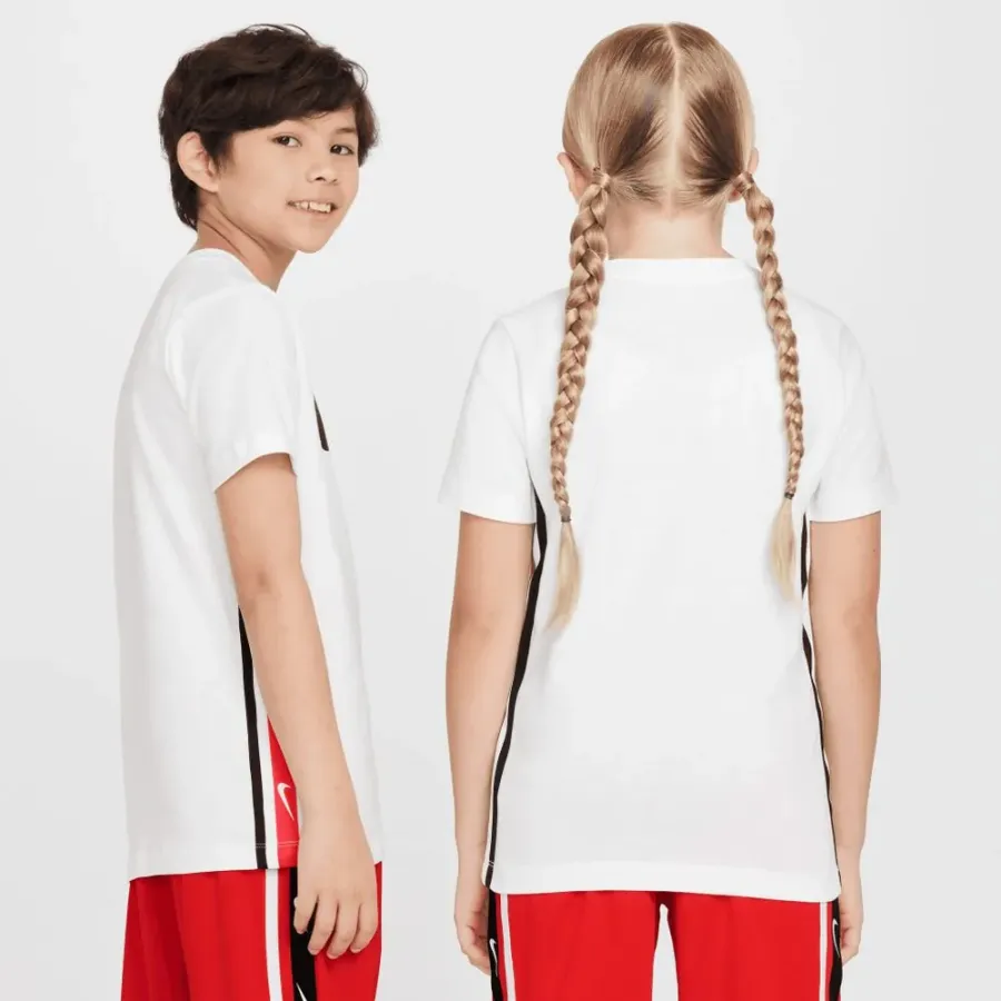Футболка Nike Sportswear Tee Club+ Poly HF3404-100