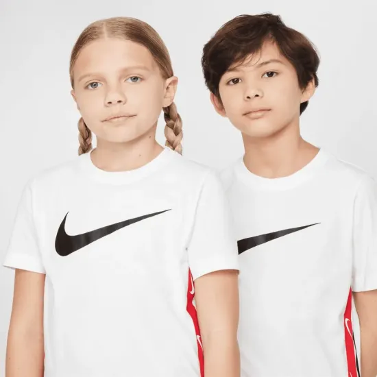Футболка Nike Sportswear Tee Club+ Poly HF3404-100
