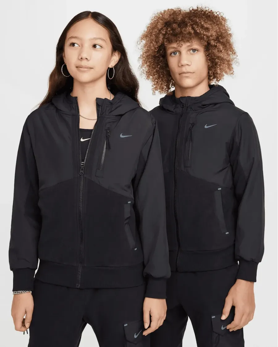 Толстовка Nike Sportswear City Utility HF4208-010
