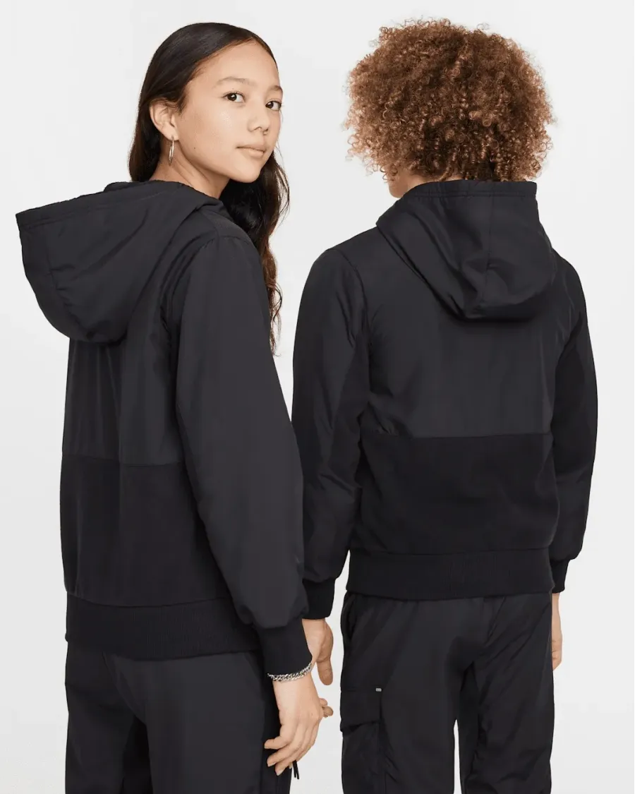 Толстовка Nike Sportswear City Utility HF4208-010