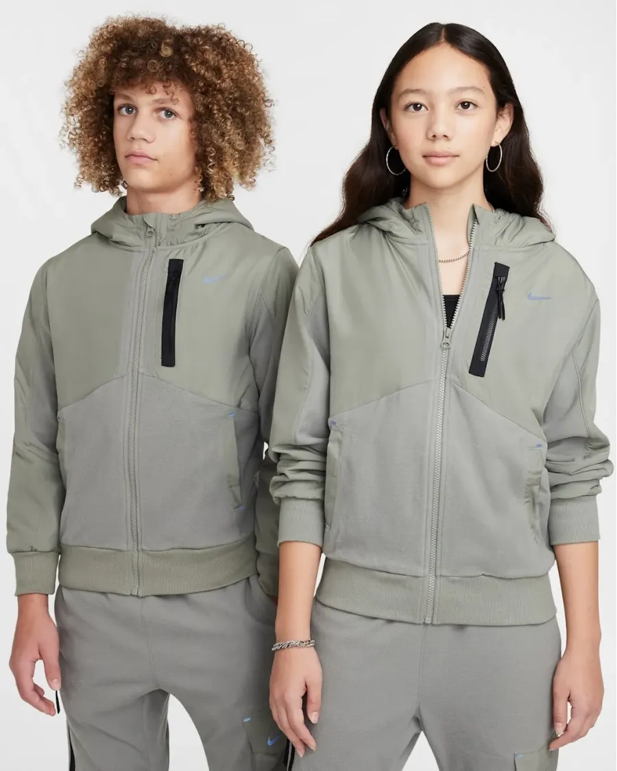 Толстовка Nike Sportswear City Utility HF4208-053